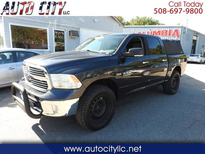 Used 2015 RAM 1500 Big Horn