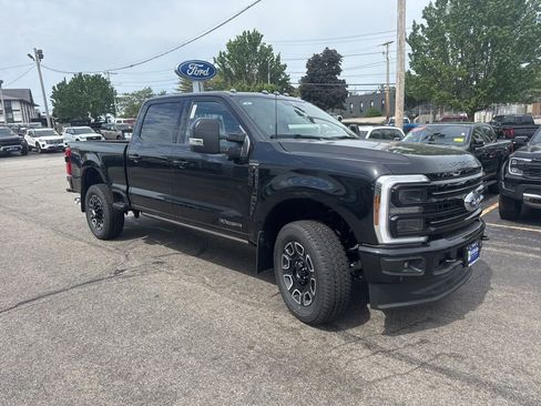 New 2026 Ford F350 Platinum AWD/4WD image 33