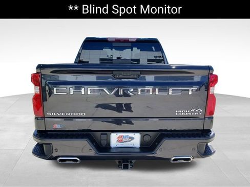 Certified 2023 Chevrolet Silverado 1500 High Country w/ Max Trailering Package AWD/4WD image 4