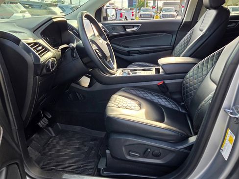 Used 2024 Ford Edge Titanium AWD/4WD image 5