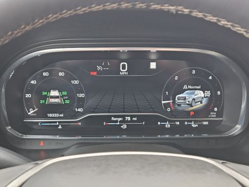 Used 2023 GMC Yukon AT4 image 18