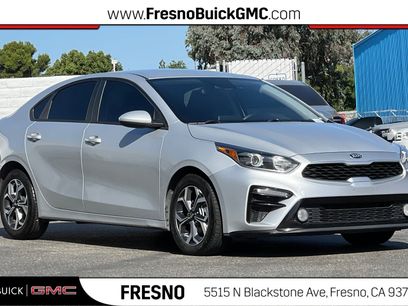 Used 2021 Kia Forte LXS