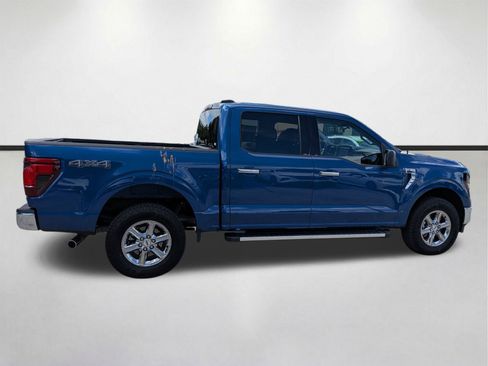 Used 2025 Ford F150 XLT w/ Equipment Group 301A Standard AWD/4WD image 3