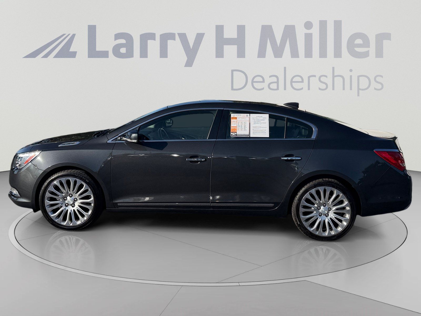 Used 2015 Buick LaCrosse Premium w/ Driver Confidence Package #1 FWD image 2