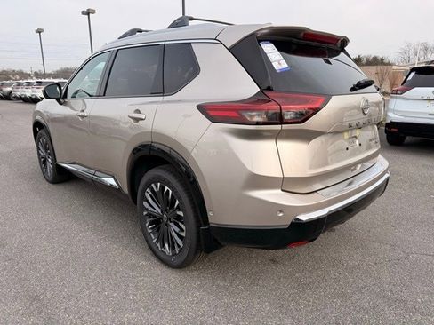 New 2026 Nissan Rogue Platinum w/ Platinum Premium Package image 7