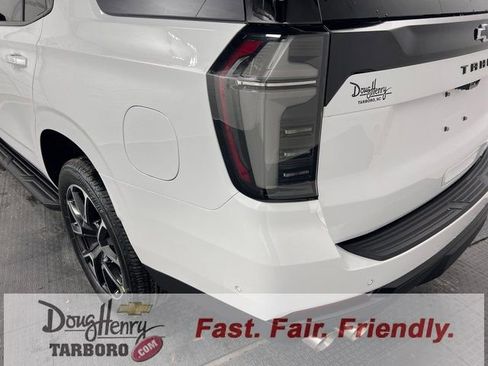 New 2026 Chevrolet Tahoe RST w/ Advanced Technology Package AWD/4WD image 13
