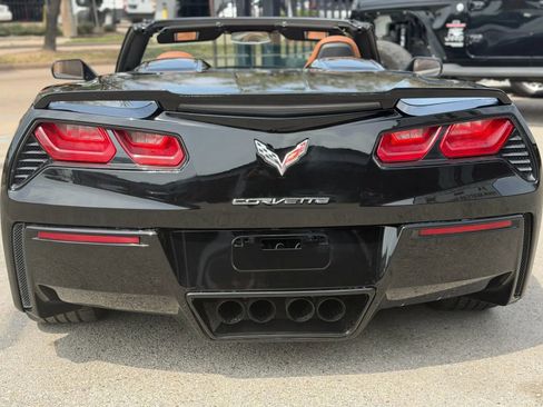 Used 2014 Chevrolet Corvette Stingray Convertible w/ 3LT Preferred Equipment Group RWD image 32