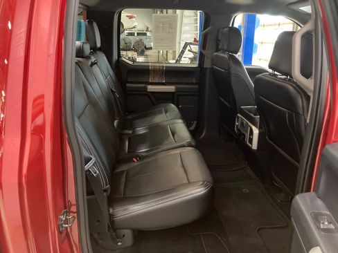 Used 2018 Ford F150 Lariat AWD/4WD image 10
