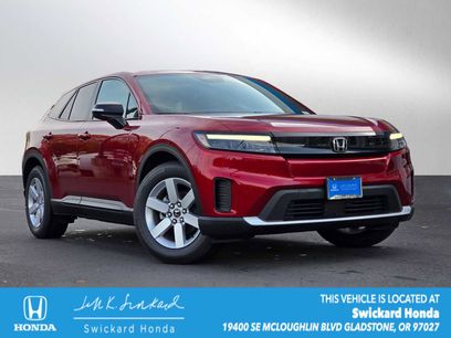 New 2025 Honda Prologue EX