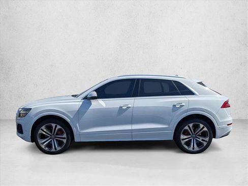 Used 2019 Audi Q8 Prestige AWD/4WD image 8