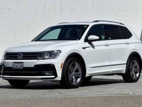Used 2019 Volkswagen Tiguan SEL R-Line image 7