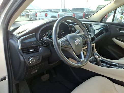 Used 2016 Buick Envision Premium AWD/4WD image 7