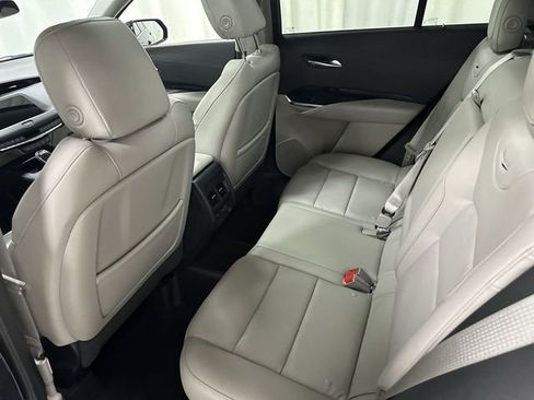 Certified 2023 Cadillac XT4 Premium Luxury w/ Cold Weather Package AWD/4WD image 15