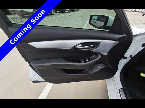 Used 2024 Cadillac CT5 Luxury w/ Sun And Sound Package RWD image 5