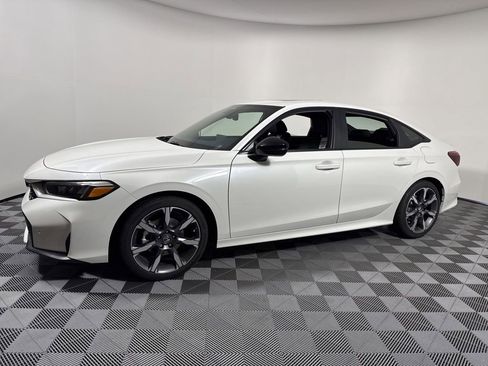 New 2026 Honda Civic Sport Touring image 12