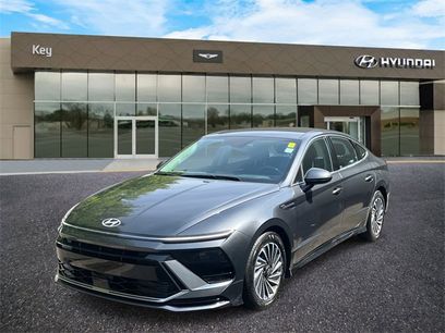 New 2024 Hyundai Sonata SEL