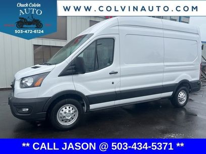 New 2025 Ford Transit 350 Base w/ Interior Upgrade Package