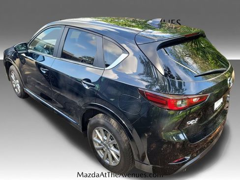 Used 2025 MAZDA CX-5 AWD 2.5 S w/ Preferred Package image 23