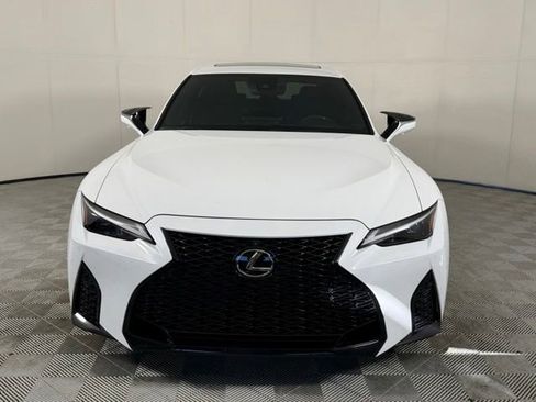 Used 2023 Lexus IS 350 F Sport w/ Navigation Package RWD image 14