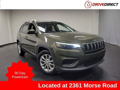 Used 2020 Jeep Cherokee Latitude