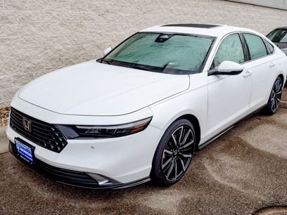 Certified 2024 Honda Accord Touring