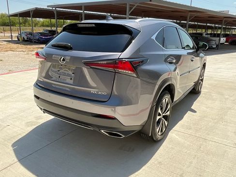 Used 2019 Lexus NX 300 F Sport w/ F Sport Premium Package AWD/4WD image 17
