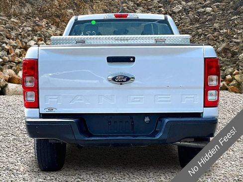 Used 2019 Ford Ranger XL w/ Equipment Group 101A Mid AWD/4WD image 4