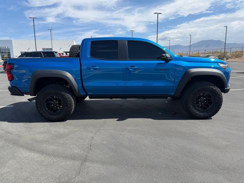 Used 2024 Chevrolet Colorado ZR2 w/ ZR2 Bison Edition AWD/4WD image 2
