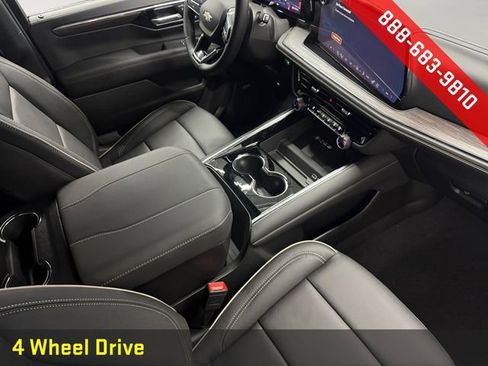 New 2026 Chevrolet Tahoe Premier image 5