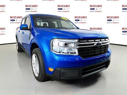 Used 2022 Ford Maverick Lariat image 1