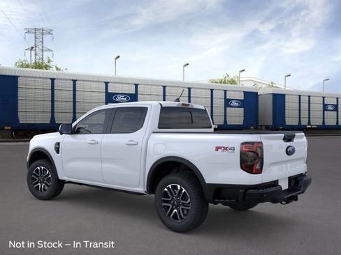 New 2026 Ford Ranger Lariat AWD/4WD image 4