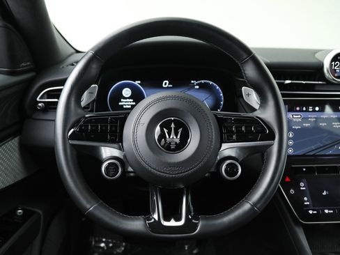 Certified 2023 Maserati Grecale Modena AWD/4WD image 21