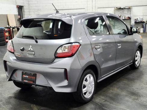Used 2021 Mitsubishi Mirage ES FWD image 10
