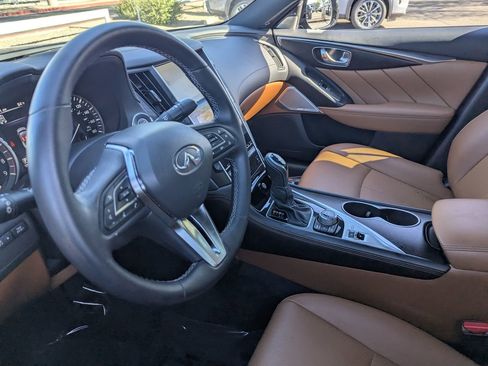 Used 2023 INFINITI Q50 Sensory RWD image 26