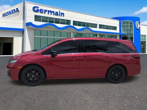 New 2026 Honda Odyssey Sport-L image 6