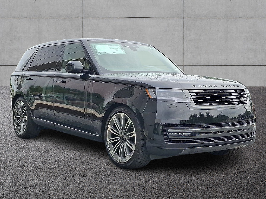New 2026 Land Rover Range Rover Long Wheelbase SE AWD/4WD image 2