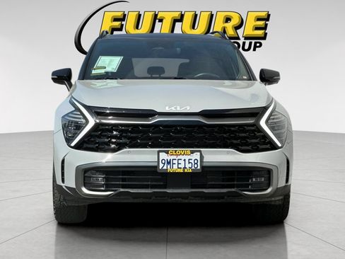 Certified 2024 Kia Sportage X-Pro Prestige AWD/4WD image 9