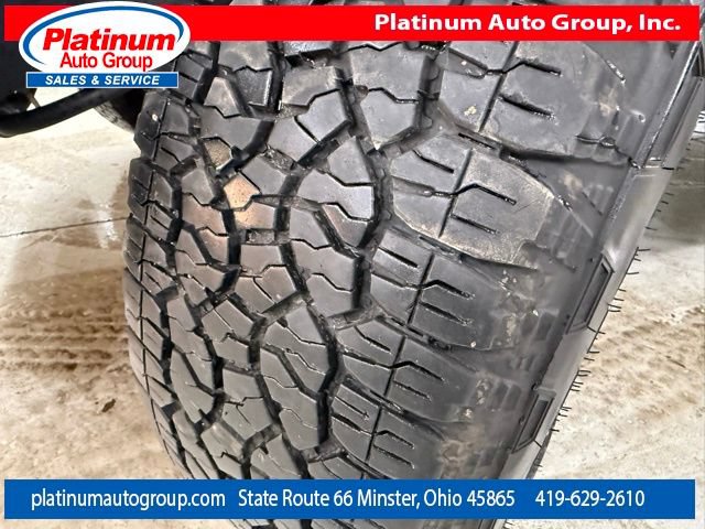 Used 2021 Ford F250 Lariat w/ Lariat Value Package AWD/4WD image 53
