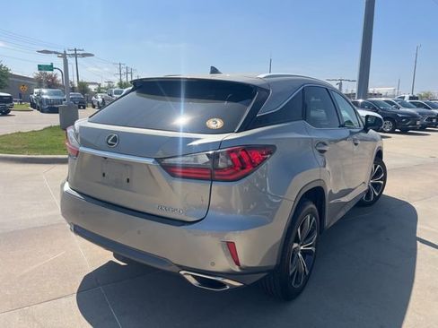Used 2017 Lexus RX 350 FWD image 4