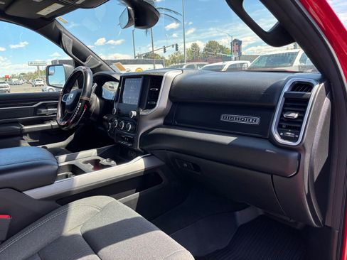 Used 2021 RAM 1500 Big Horn AWD/4WD image 25