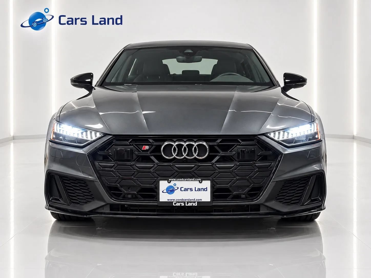 Used 2025 Audi S7 Premium Plus AWD/4WD image 7