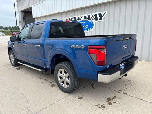 Certified 2024 Ford F150 XLT AWD/4WD image 7