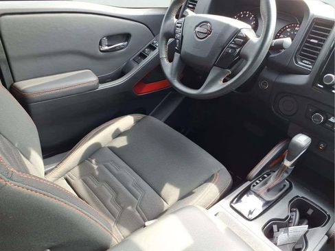 Used 2024 Nissan Frontier Pro-X w/ Technology Package RWD image 10