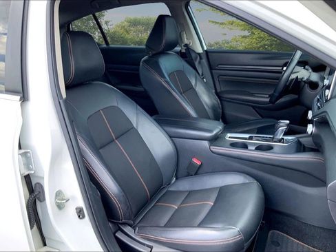 Used 2019 Nissan Altima 2.5 SR FWD image 27