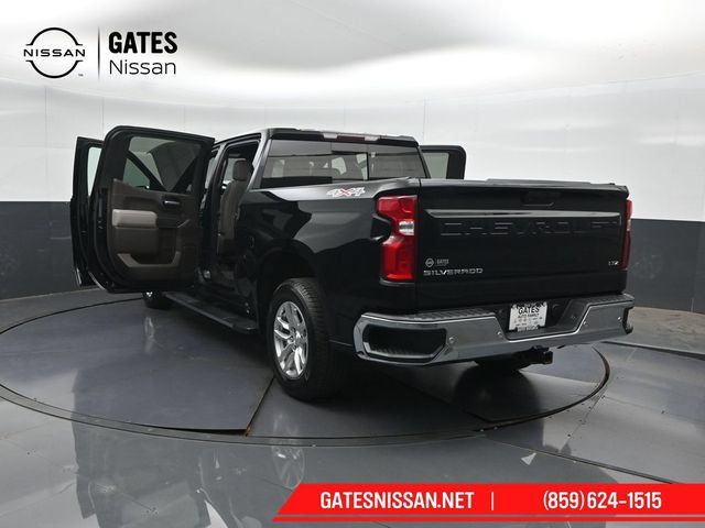 Used 2020 Chevrolet Silverado 1500 LTZ w/ LTZ Plus Package AWD/4WD image 53