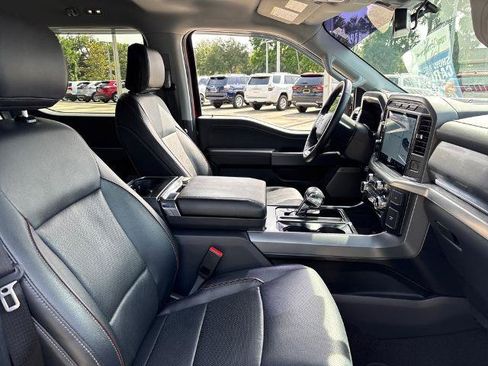 Certified 2022 Ford F150 Lariat AWD/4WD image 27