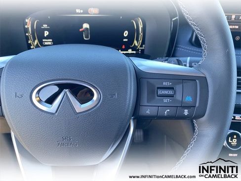 New 2026 INFINITI QX60 Luxe image 25