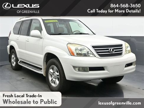 Used 2007 Lexus GX 470 image 2