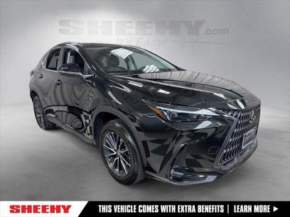 Certified 2024 Lexus NX 350 AWD w/ Premium Package