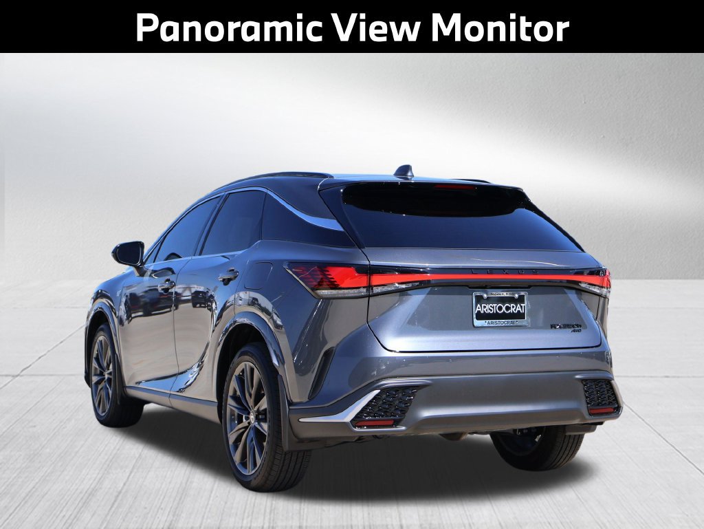 Used 2026 Lexus RX 350h w/ Convenience Package AWD/4WD image 22